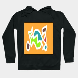 Abs 1234 Hoodie